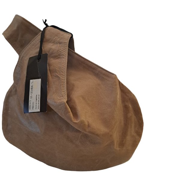 Nik Nok Crosshandle Argentina Bag - Picture 3 of 3